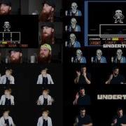 Megalovania Acapella X4 Undertale