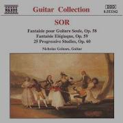 Nicholas Goluses 25 Progressive Studies Op 60 No 4 In C Minor