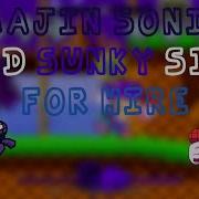 Majin Sonic And Sunky Sing For Hire