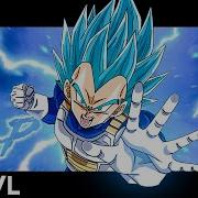 Vegeta Never Fall Apart