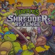 Tmnt Shredder S Revenge Ost A Dish Best Served Cold