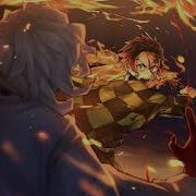 Tanjiro Vs Rui Theme Demon Slayer Ost