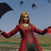 Scarlet Witch Avengers Mod Gta 5 Mods