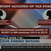 Kra Tax Evasion Saga 38 Suspects Released On Bail