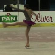 17 Chantelle Kerry Aus Isu Jgp Croatia Cup 2012 Junior Ladies Short Program