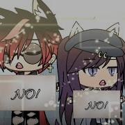 No Glmv Gacha Life Late Post Ft Black Gamer Ashley The Wolf Ùwú