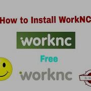 Setup Worknc2018R1 Full Crack