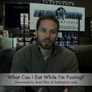 I Ate While I Am Fasting
