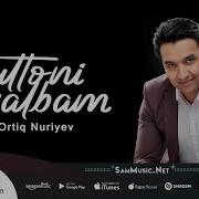 Ortiq Nuriyev Sultoni Qalbam Live