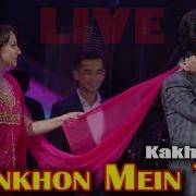 Aankhon Mein Teri Havas Guruhi Kakhramon Live 21 10 2017 Uzbekistan