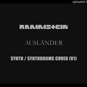 Rammstein Ausländer Keyboard Track