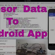 Iot With Firebase Show Any Sensor Data To Android App Firebase