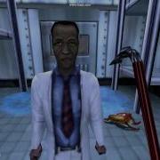 Half Life Scientist Keeps Screaming At Me