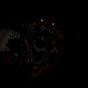 Nightmare Foxy Sings Monster By Skillet