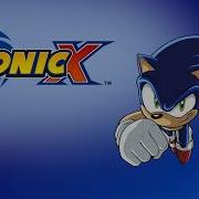 Sonic X 4Kids Jetix Sonic S Fight Ost