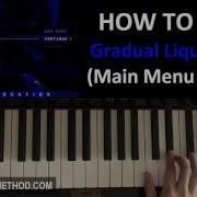 Fnaf Sister Location Ost Gradual Liquidation Main Menu Theme Piano