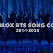 Bts Song Ids For Roblox Working 2019