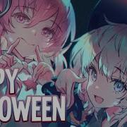 Nightcore Happy Halloween English Cover