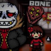 Bonetale Sans Vs Frisk Update 2 0 3 Underfell Event Sans Событие Андерфелл За Санса