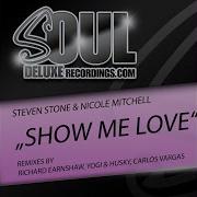 Nicole Mitchell Show Me Love Yogi Husky S Rsr Deep Wash Remix