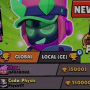 Hyra Brawl Stars