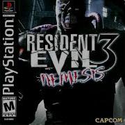 Resident Evil 3 Nemesis Full Soundtrack