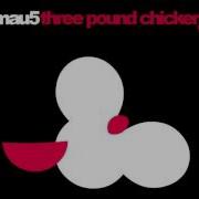 Deadmau5 Three Pound Chicken Wing