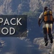 Jetpack Mod Gta 5 Pc El Mejor Mod De Gta Epico