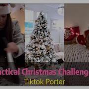 Tactical Christmas Challenge On Tiktok New Challenge