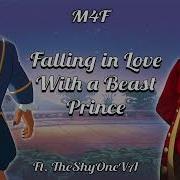 Falling In Love With A Beast Prince M4A Asmr Roleplay