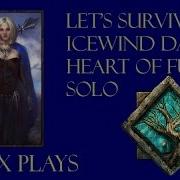 Icewind Dale Hof Solo Druid Part 15