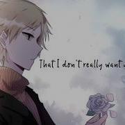 Nightcore I Don T Want You Back Lyrics