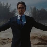 Тони Старк Демонстрирует Ракеты Иерихон Железный Человек Tony Stark Shows Jericho Misiles Iron Man