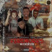 Sherry Boss Fireworks Feat Strongman Eimen Little Kay