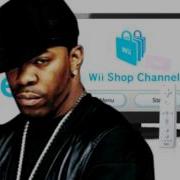 Busta Rhymes Busta Rhymes Goes To The Wii Shop Channel
