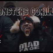 Monsters Gorillas