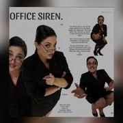 Office Siren Edit Audios