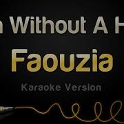 Faouzia Born Without A Heart Piano Instrumental No Vocals