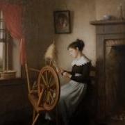 Spinning Wheel Celtic Folk