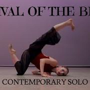 Contemporary Dance Instrumental Music