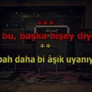 Ayla Çelik Daha Bi Aşık Karaoke Lyrics