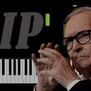 Ennio Morricone Le Professionnel Le Vent Le Cri Piano