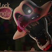 Fnaf The Mangle Song Rus