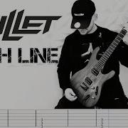 Skillet Finish Line Guitar Cover