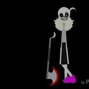 Megalovania Version Axe Sans