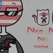 Countryhumans Nico Nico Nii Meme