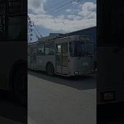 Легендарный 3333 Троллейбус Новосибирск