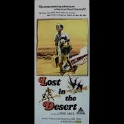 Lost In The Desert
