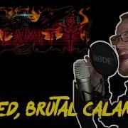 Stained Brutal Calamity Metal Remix