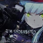 Nightcore Undefeated Skillet Cherry 3 08